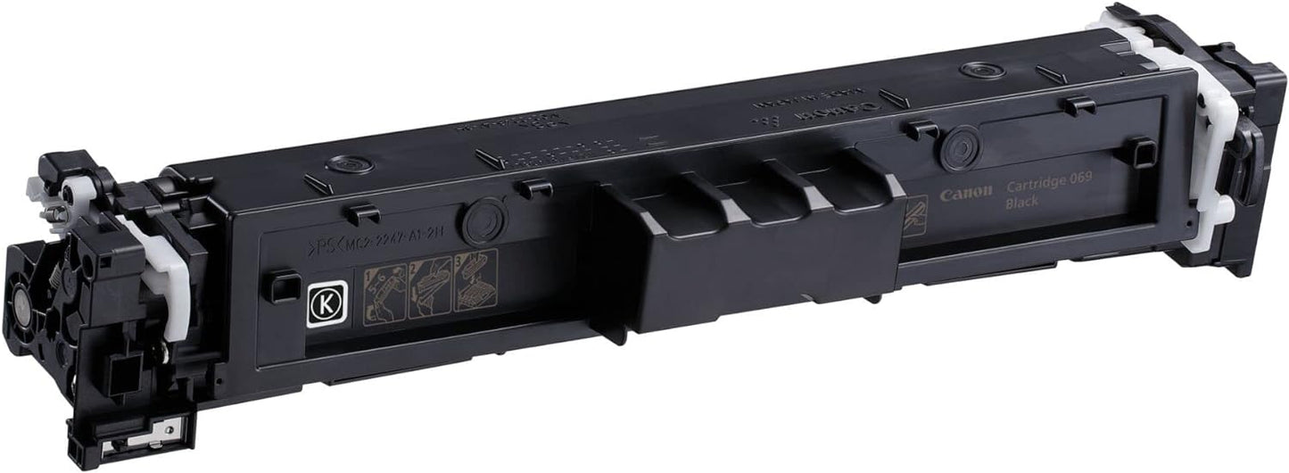 Canon Cartridge 069 BK Tonereinheit (5094C002