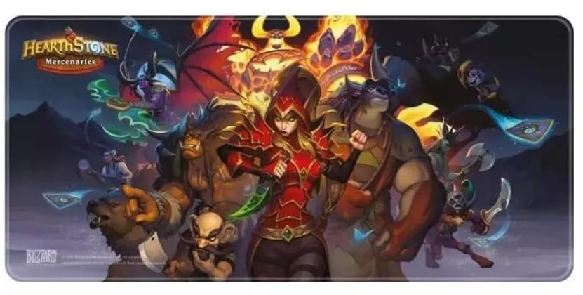 Hearthstone Mousepad XL
