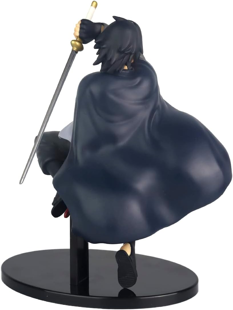 Banpresto Unisex Kinder Boruto-Uchiha Sasuke-Figur Vibration Sterne 14cm, Multi-Coloured, Estándar