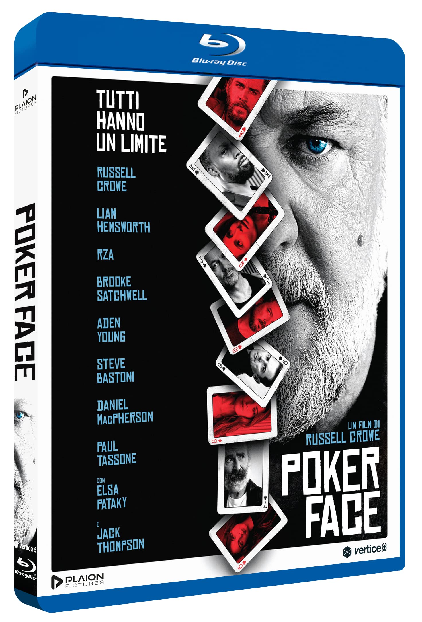 Poker Face (Blu-ray