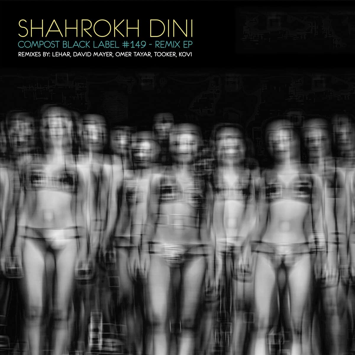 Remix (Remixes By: Lehar, David Mayer, Omer Tayar, Tooker, Kovi)