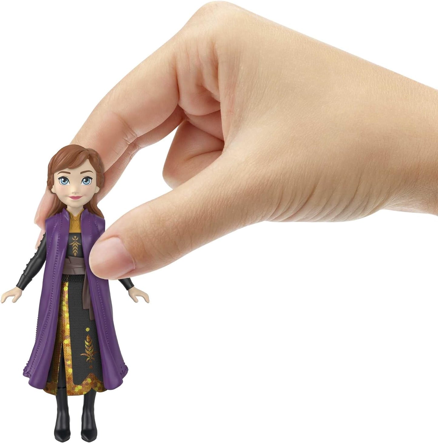 Anna Frozen Disney Doll
