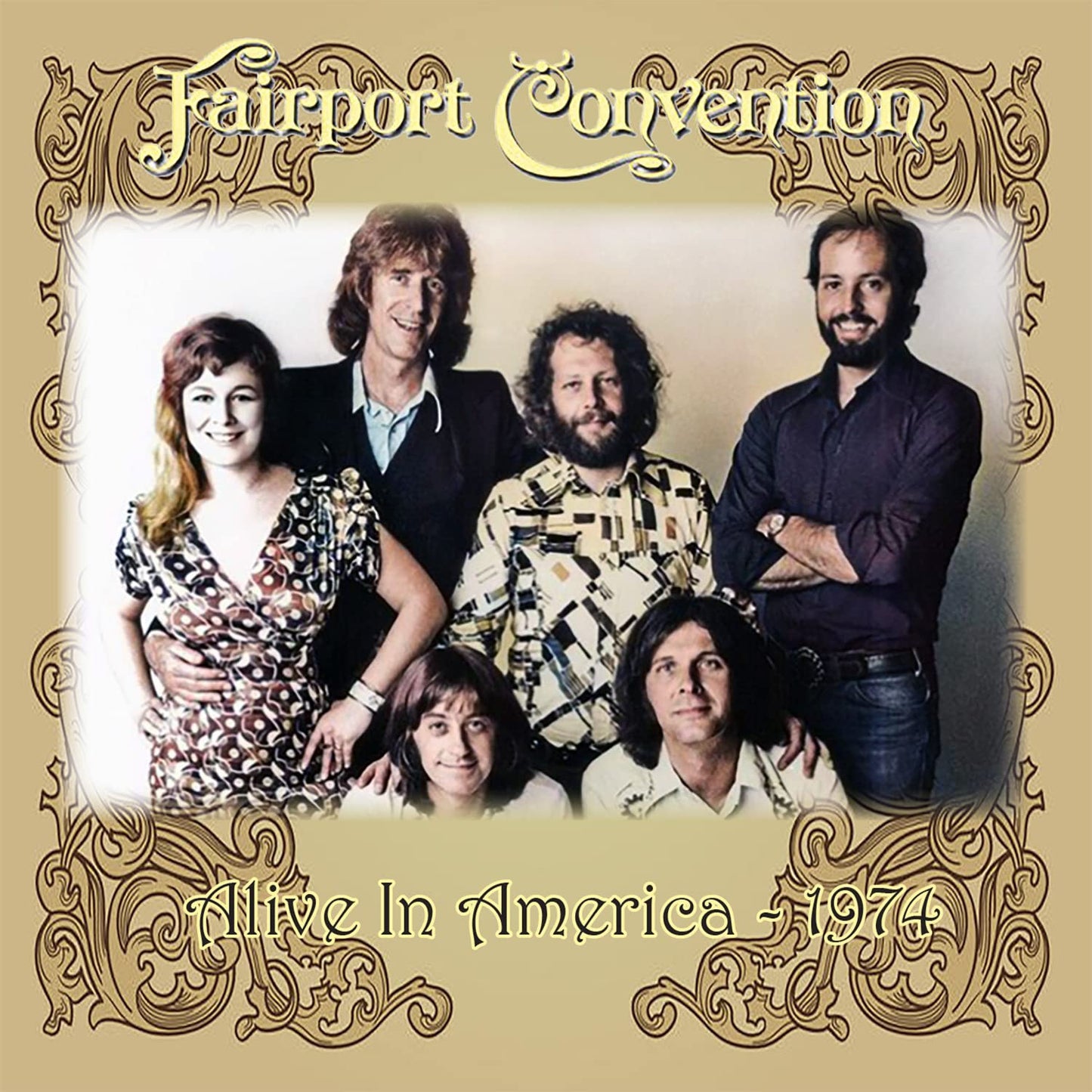 Alive in America 1974