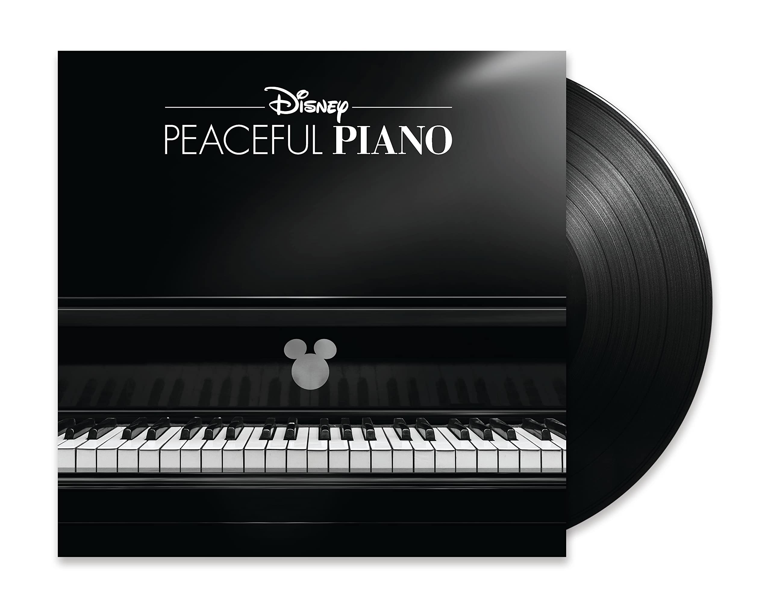 Disney Peaceful Piano