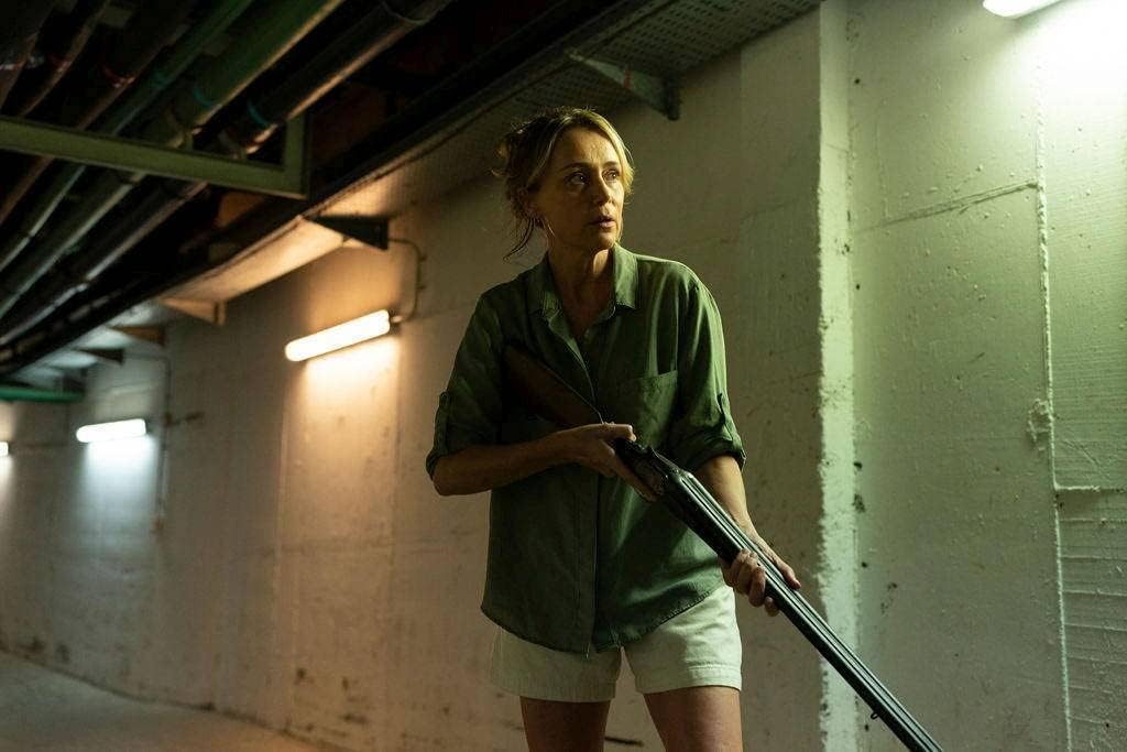 Crossfire - Tod in der Sonne - Die komplette Miniserie (Blu-ray