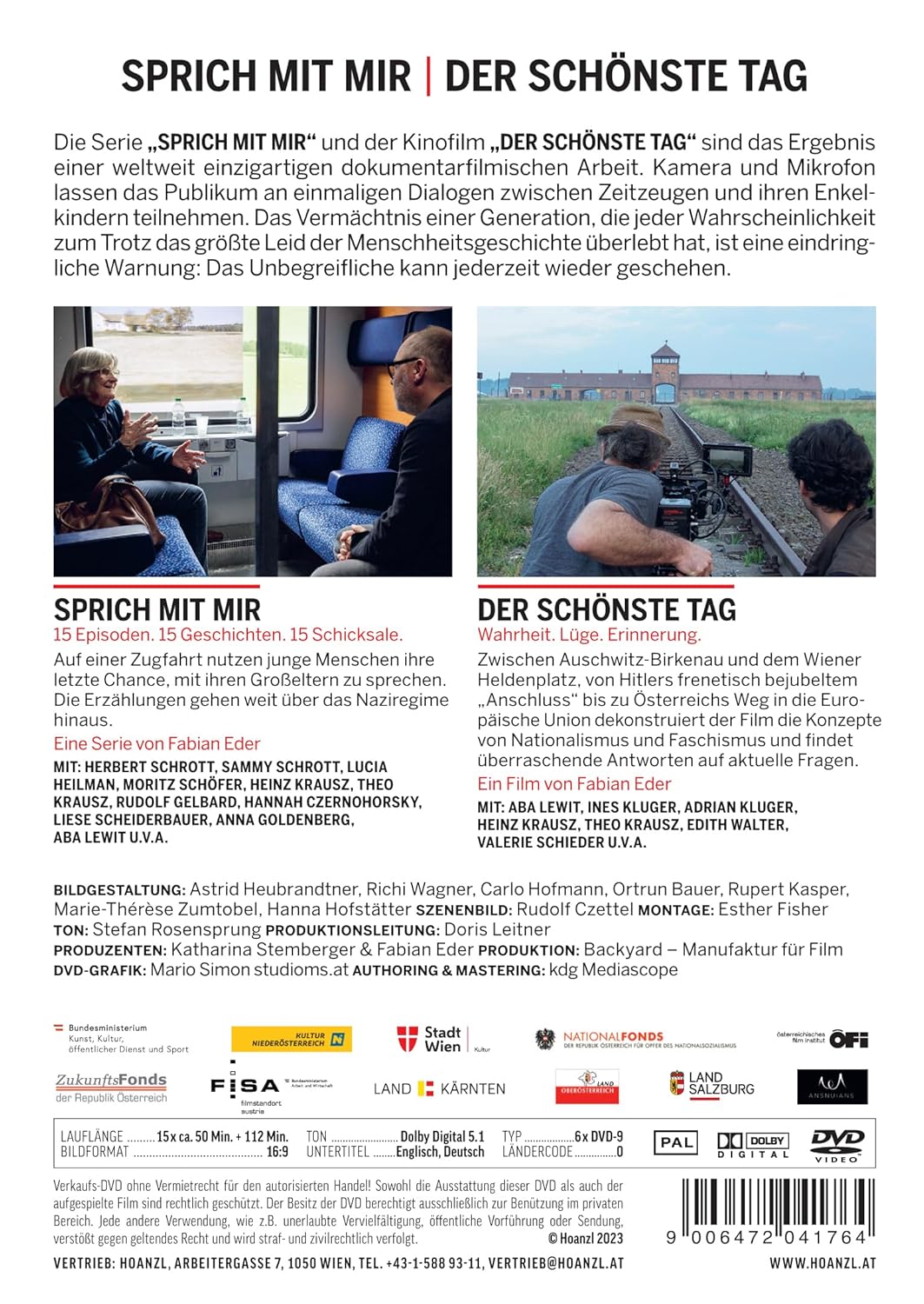 Sprich Mit Mir/ Der Schnste Tag