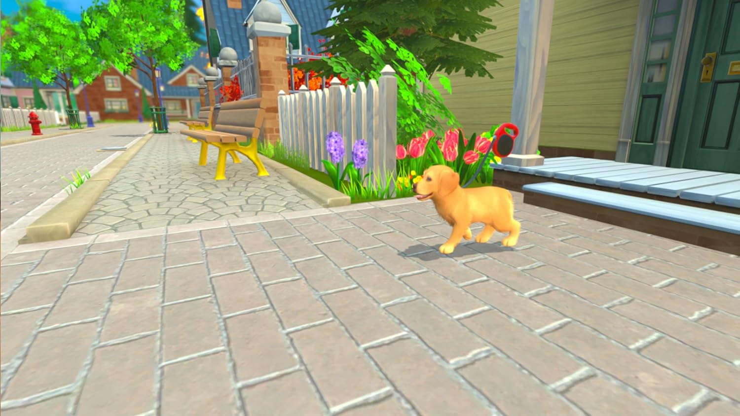 My Universe: Puppies & Kittens (Nintendo Switch Code-in-a-box