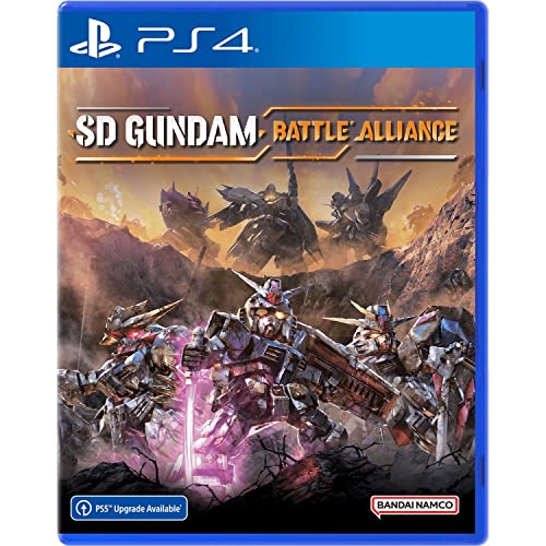 PlayStation 4 - Sd Gundam Battle Alliance (Import)