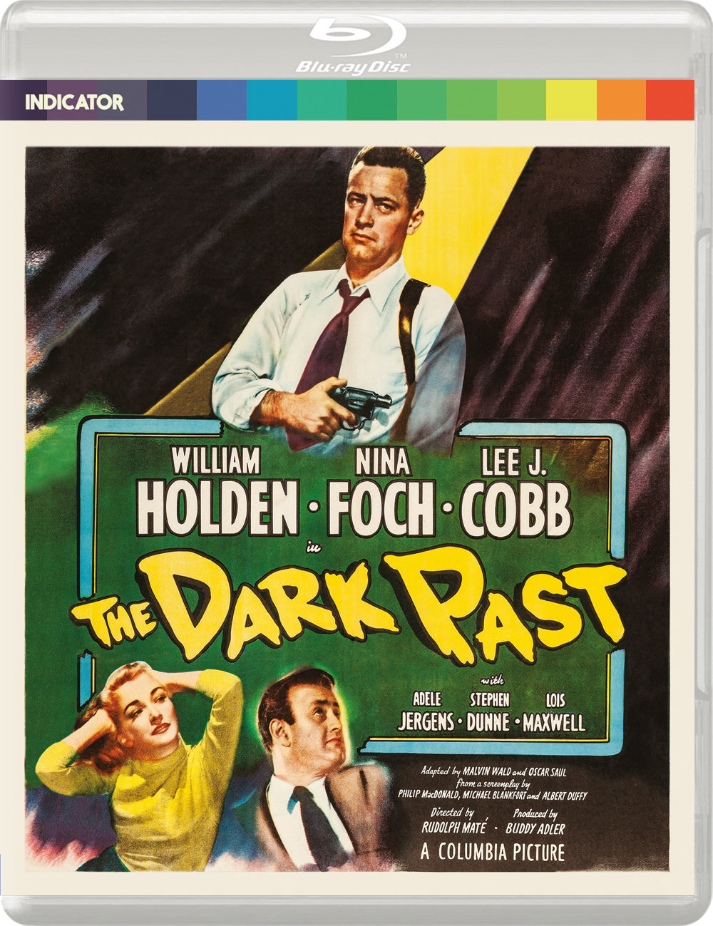 The Dark Past