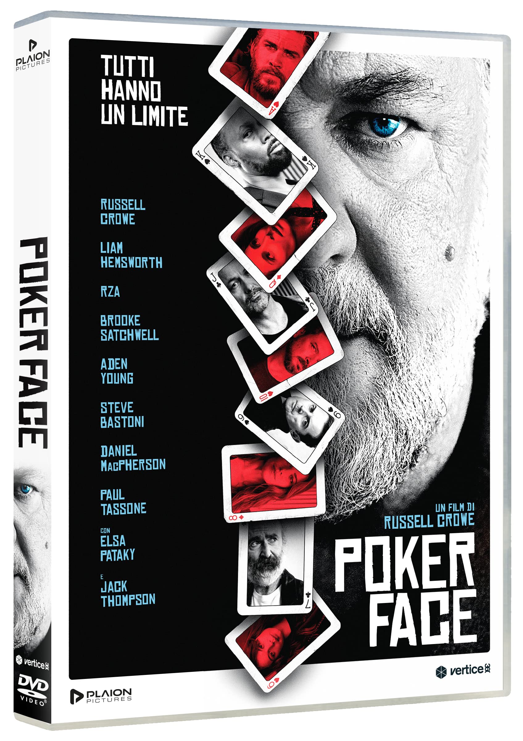Poker Face (DVD