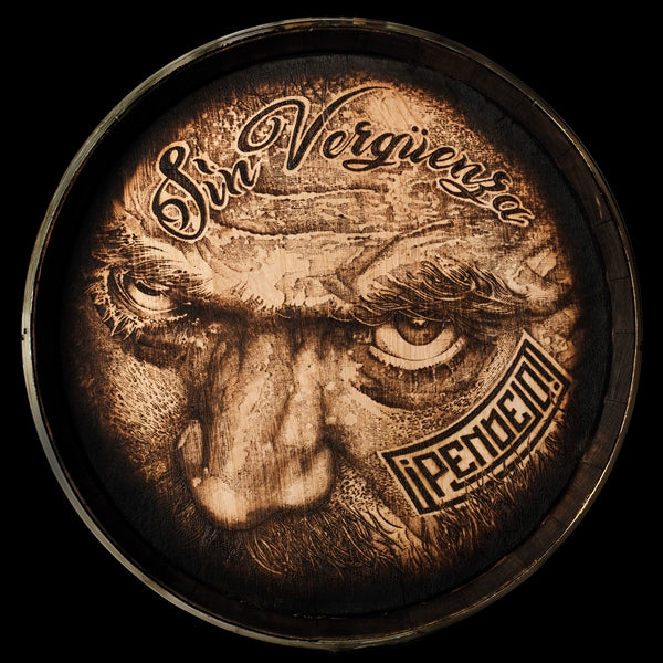 Sin Verguenza (White)