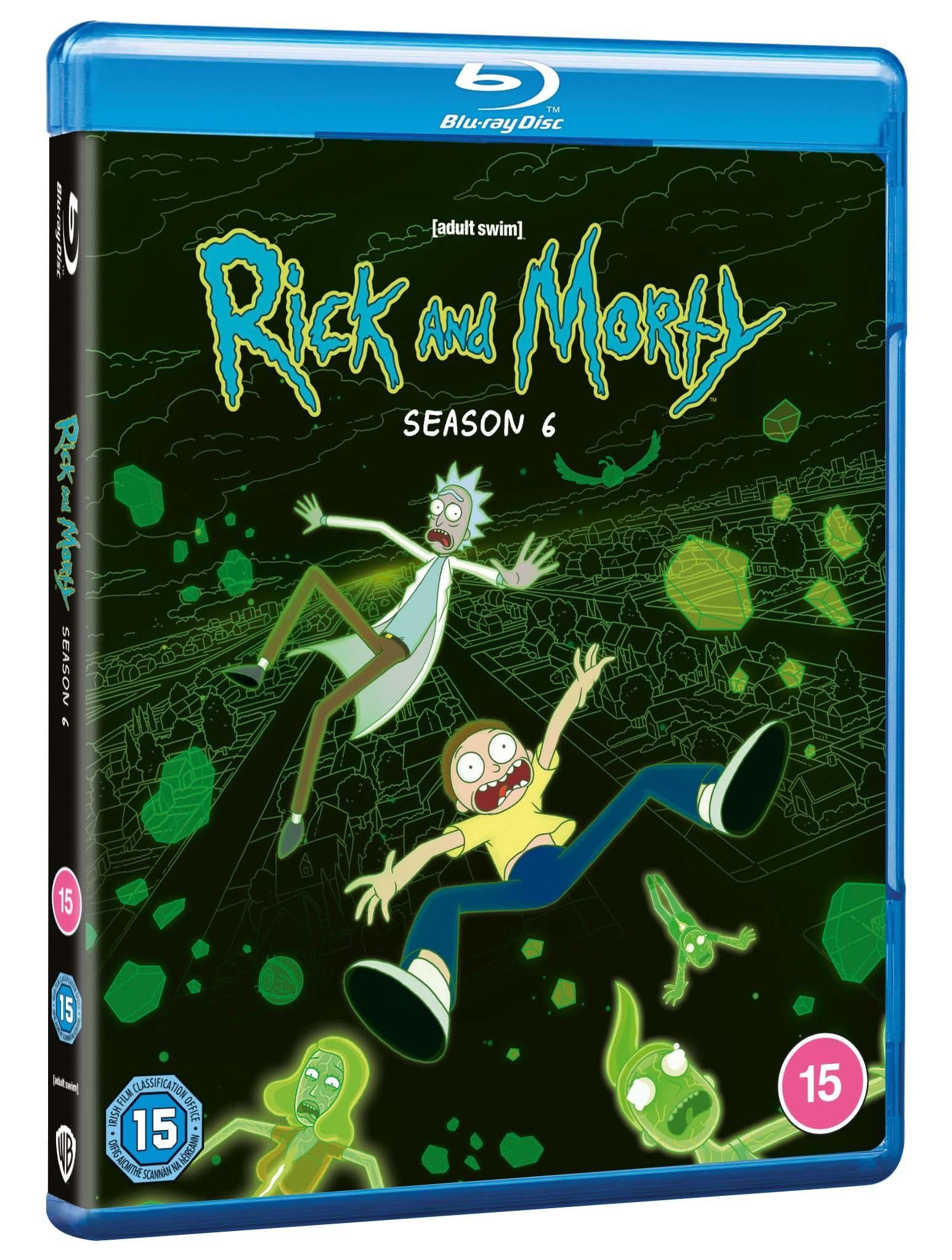 Rick and Morty: Season 6