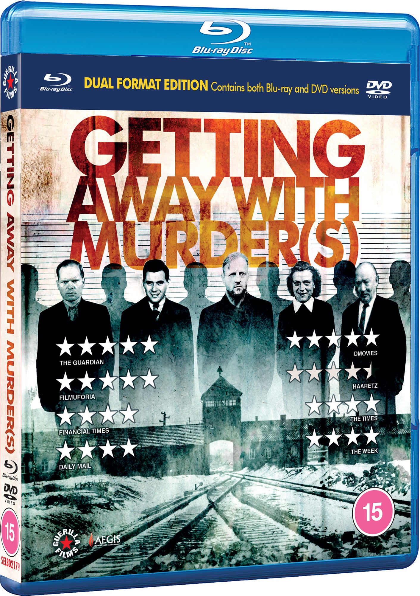 Getting Away With Murder(s)