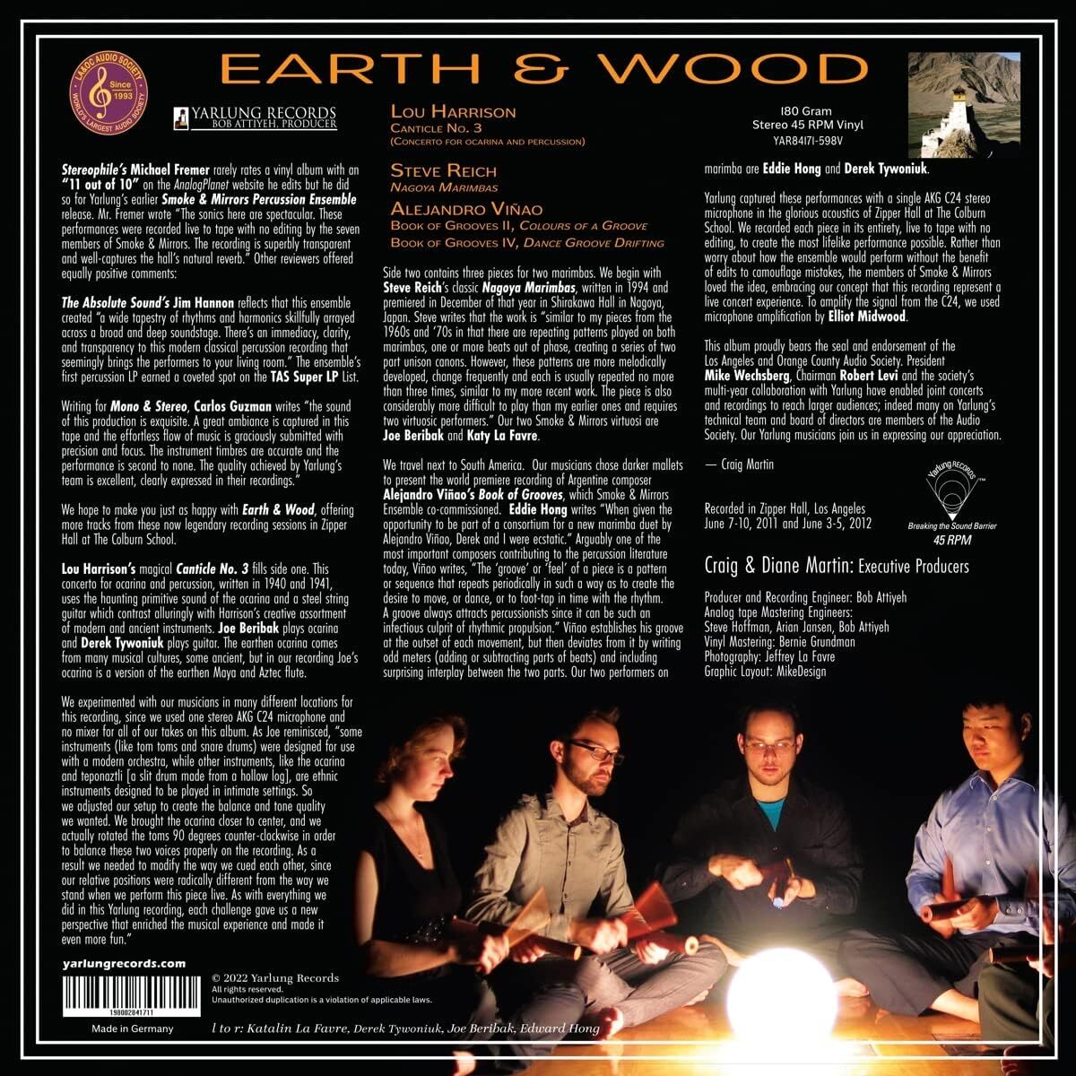 Earth & Wood