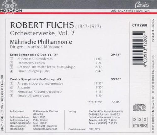 Orchestral Works 2