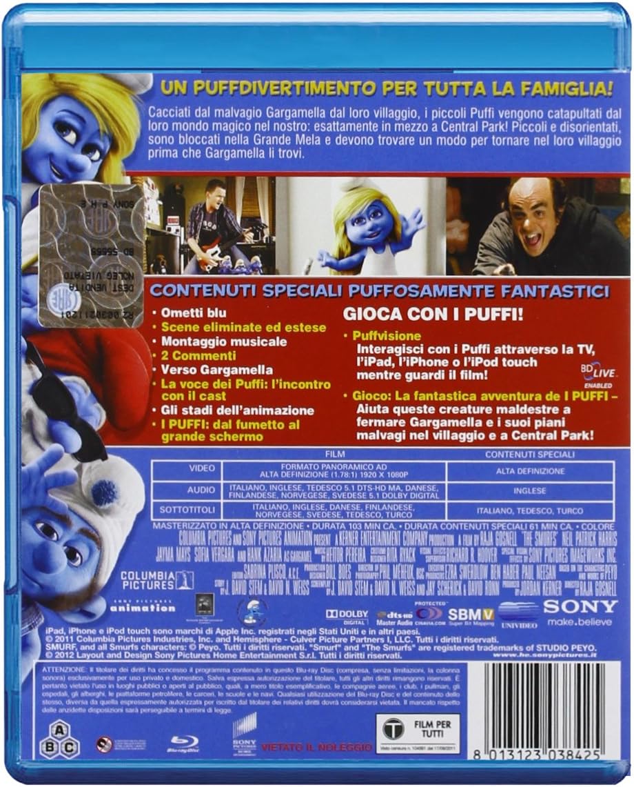 I Puffi