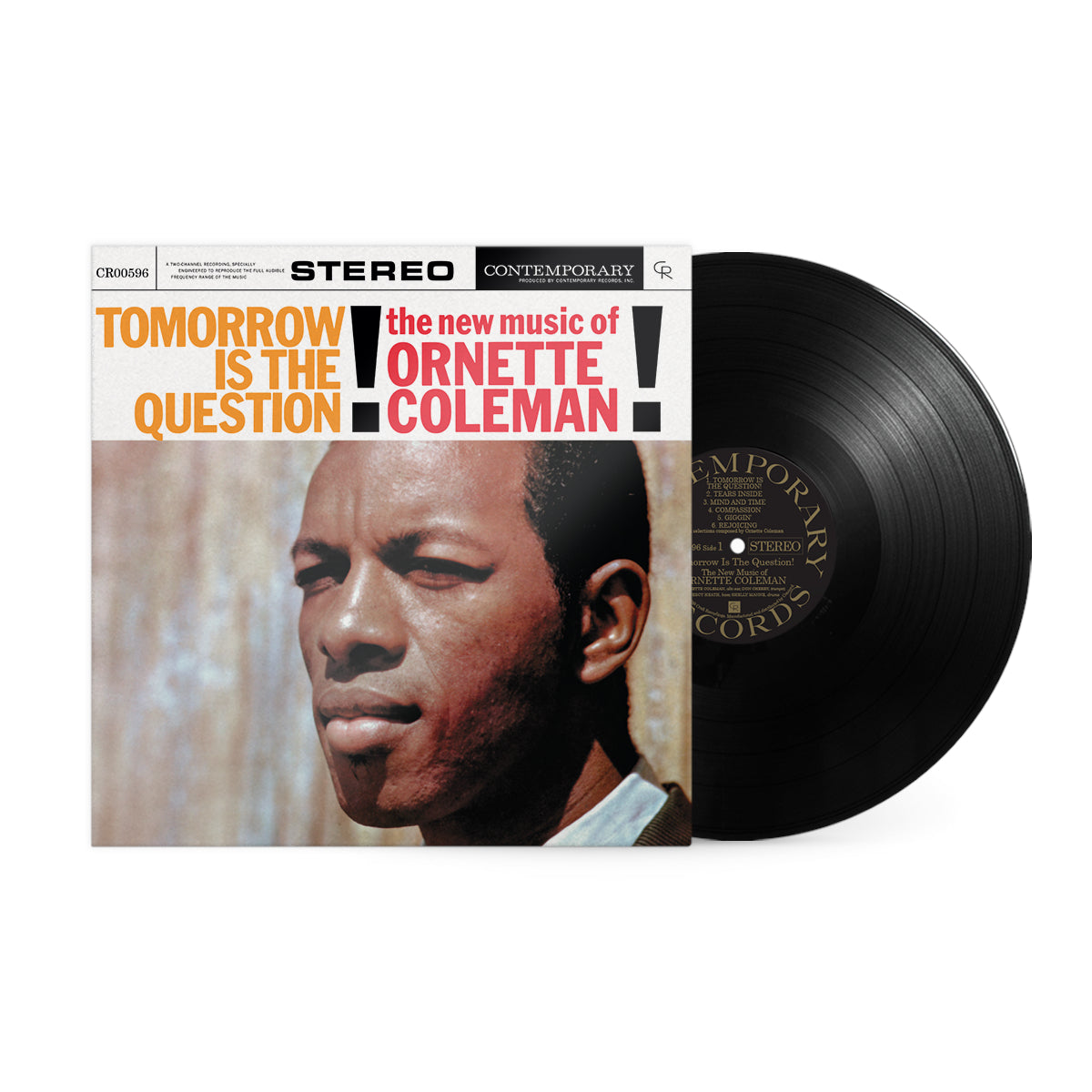 Tomorrow Is The Question!: The New Music Of Ornette Coleman