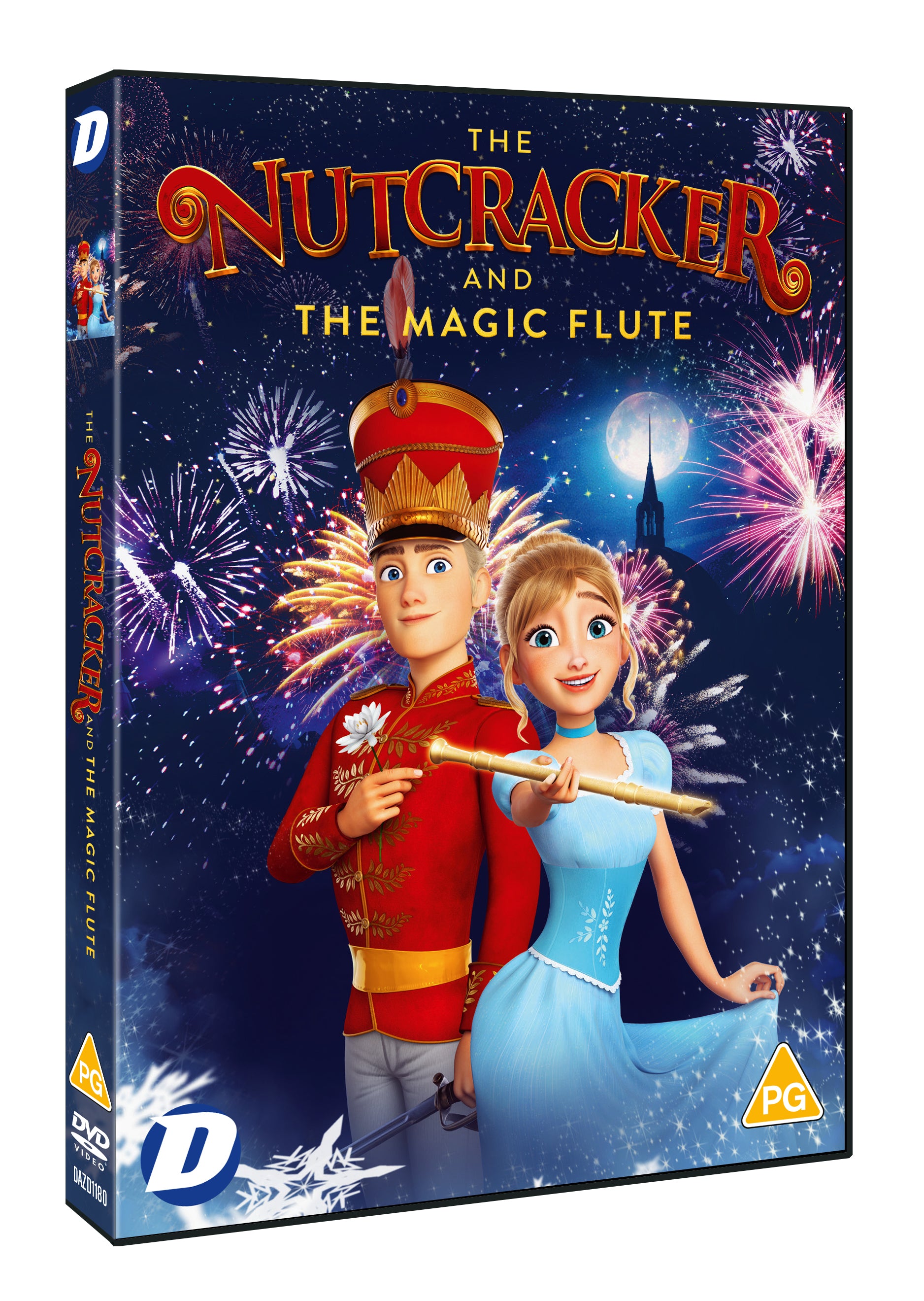 The Nutcracker and the Magic Flute