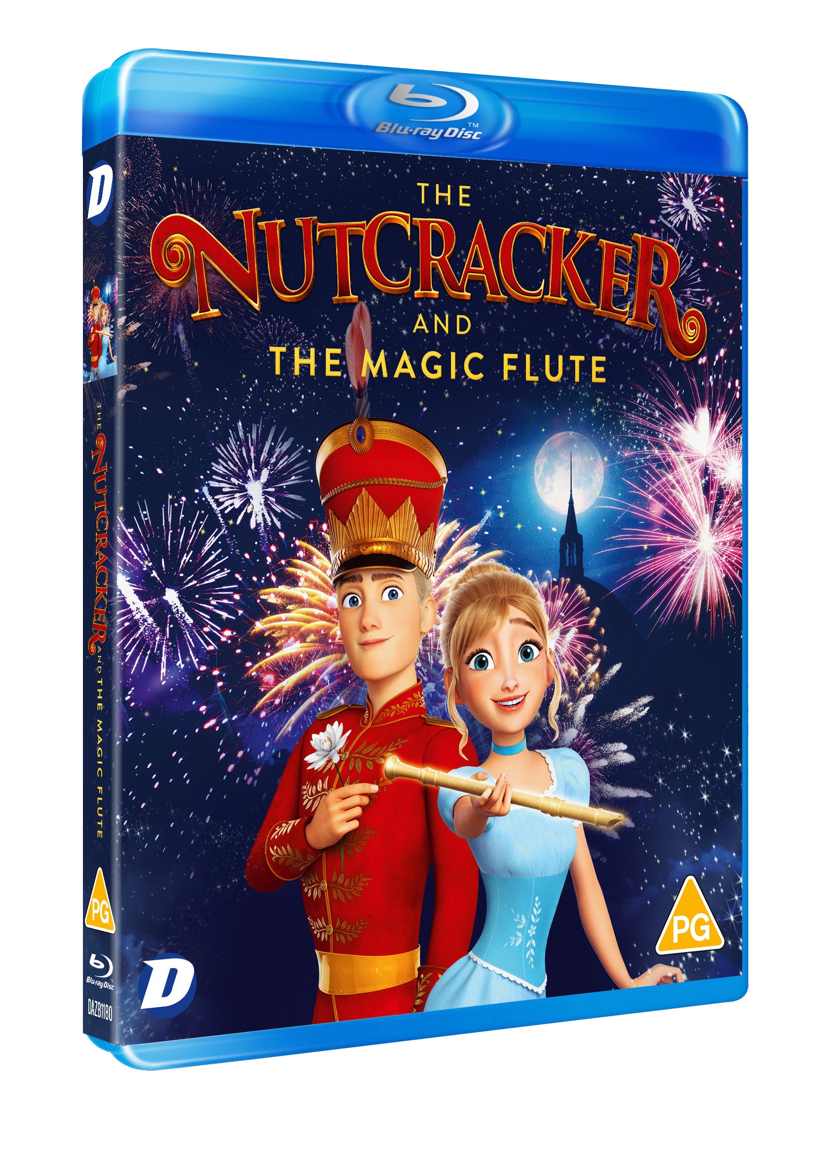 The Nutcracker and the Magic Flute
