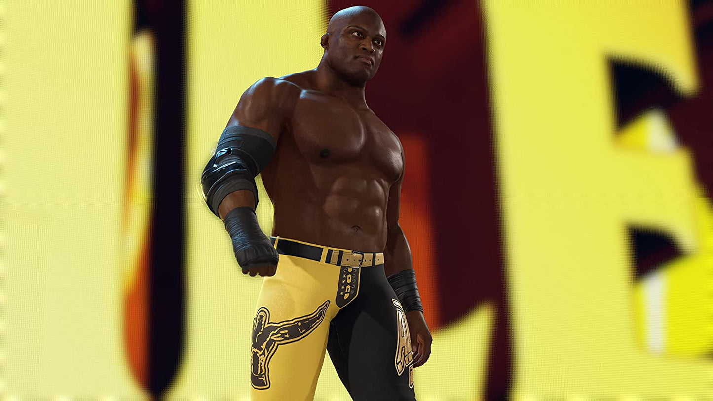 WWE 2K23 - USK & PEGI Xbox 1 Standard