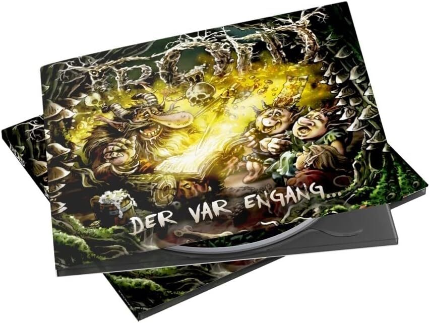 Der Var Engang...