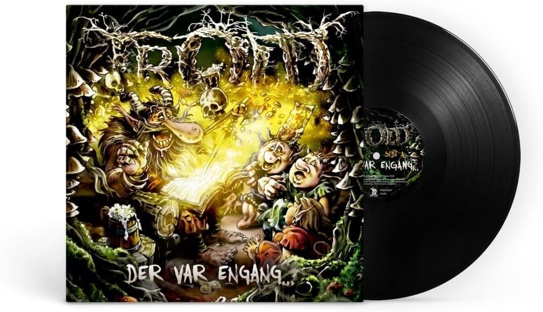 Der Var Engang...