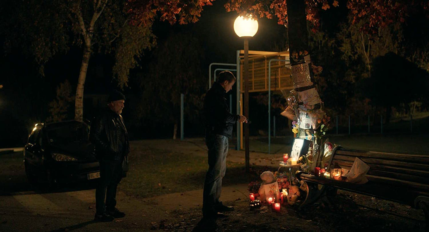 In der Nacht des 12.