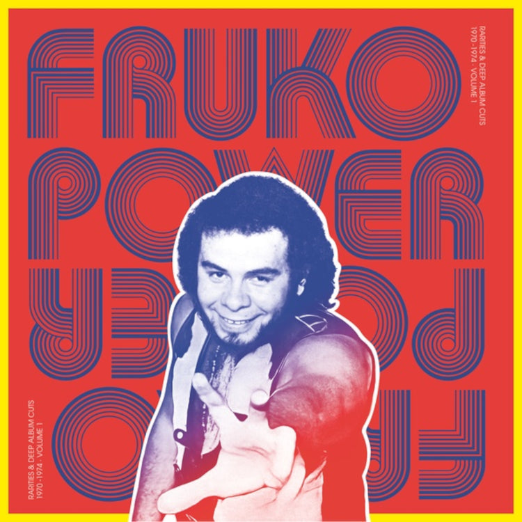 Fruko Power: Rarities & Deep Album Cuts 1970-1974 - Volume 1