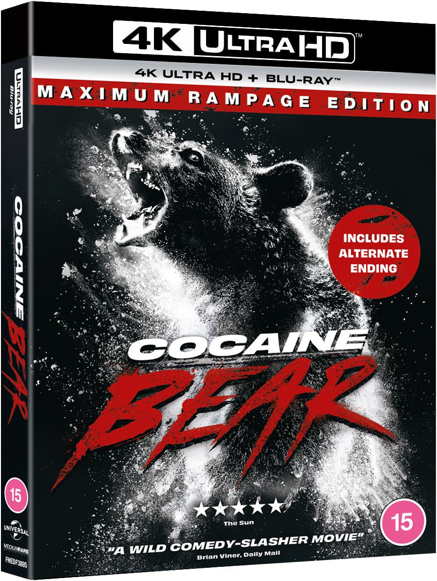 Cocaine Bear