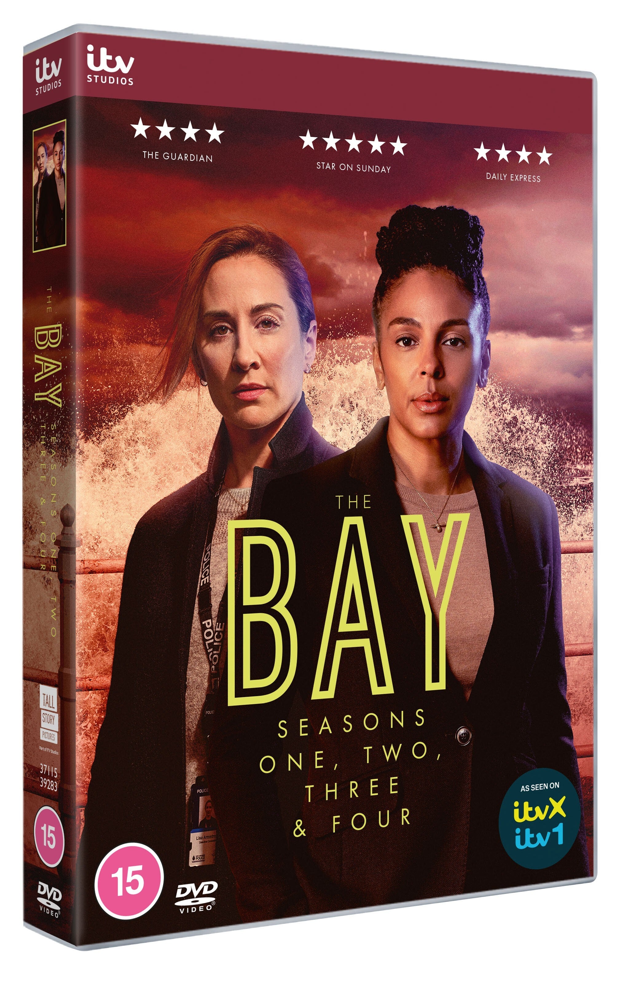 The Bay: Seasons One, Two, Three & Four
