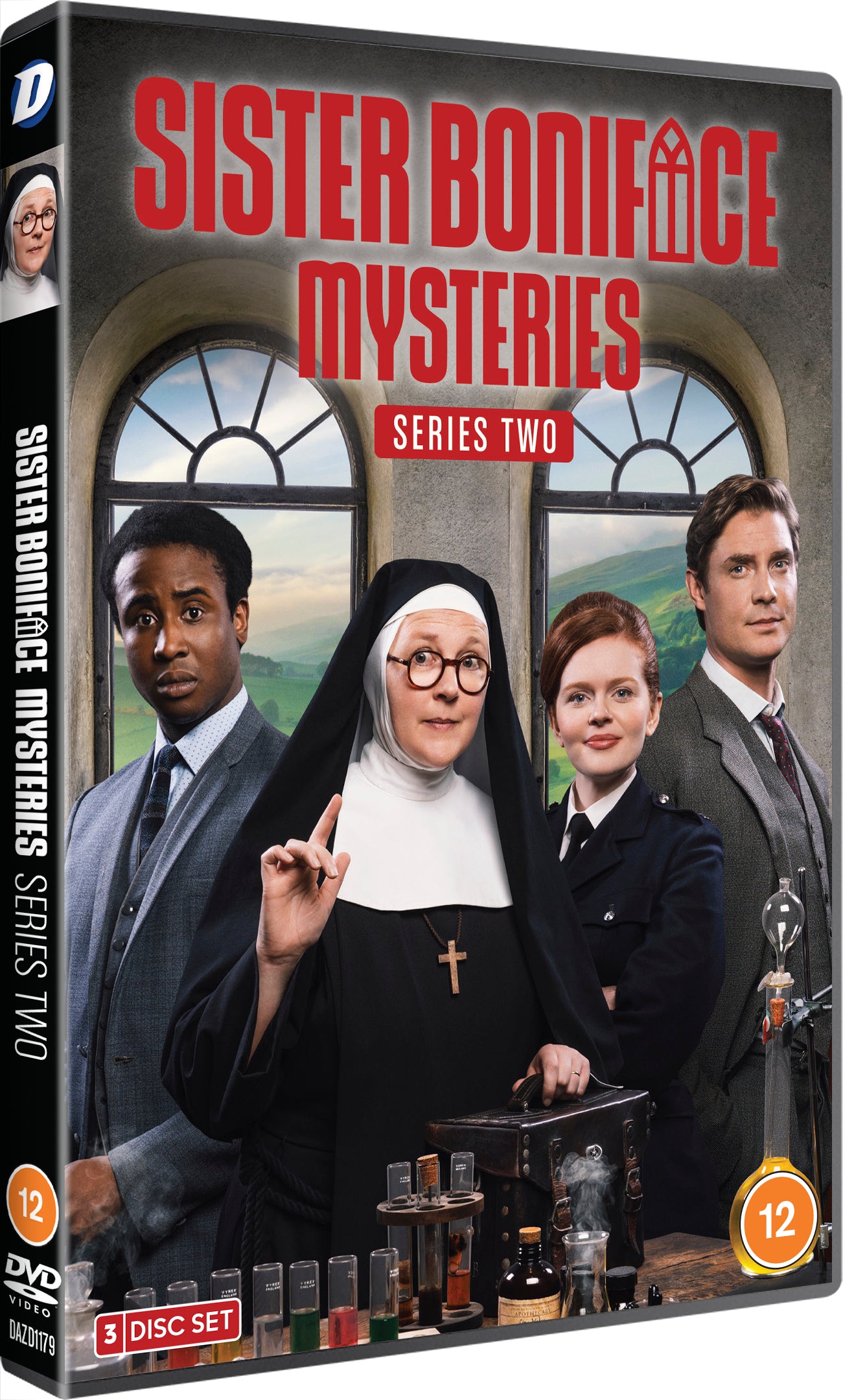 The Sister Boniface Mysteries: Series Two