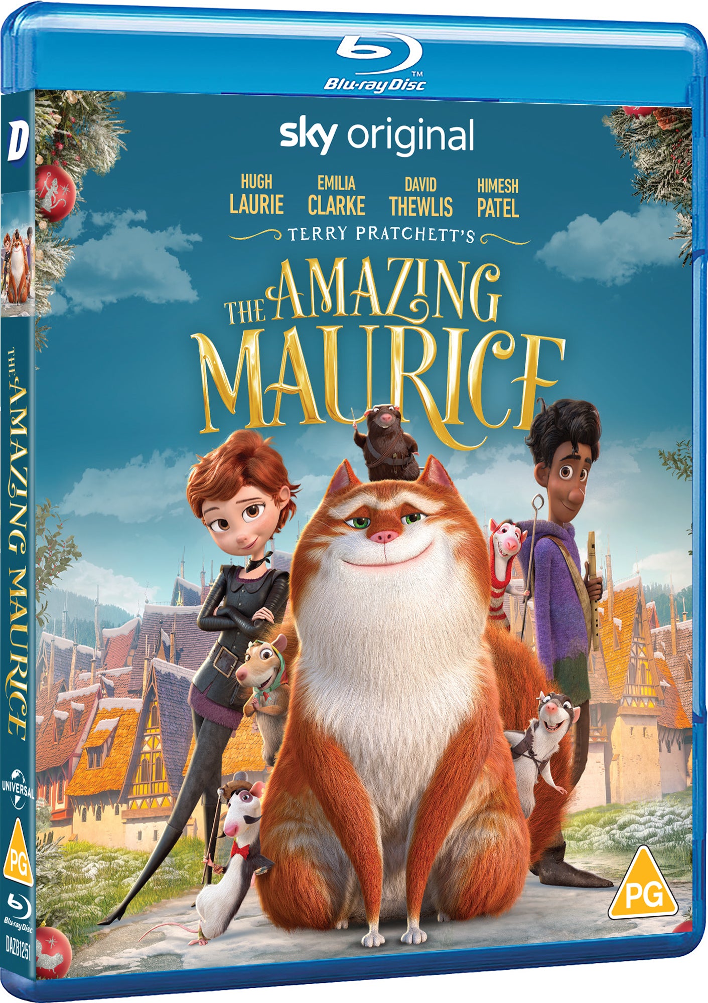 The Amazing Maurice