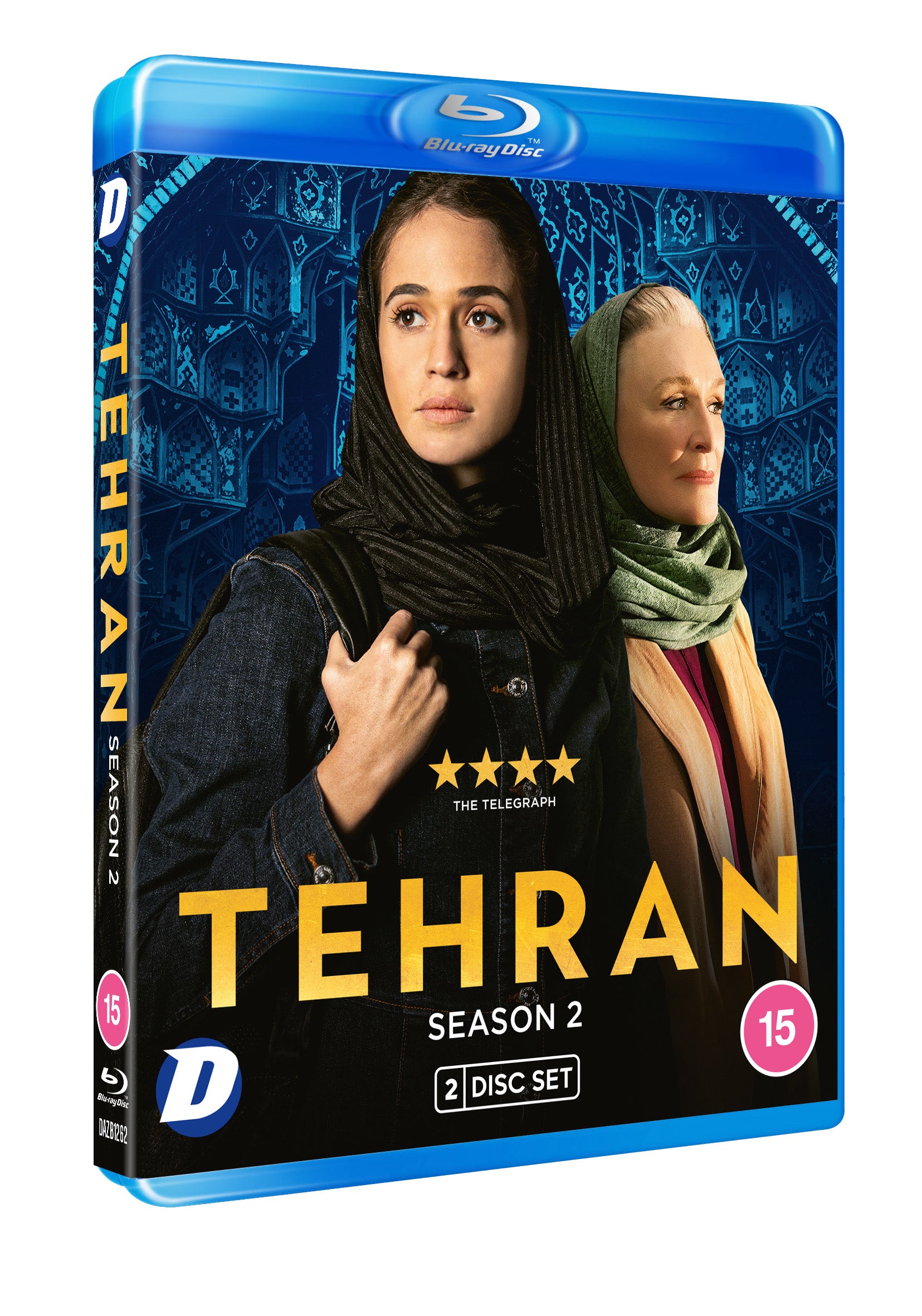 Tehran: Season Two