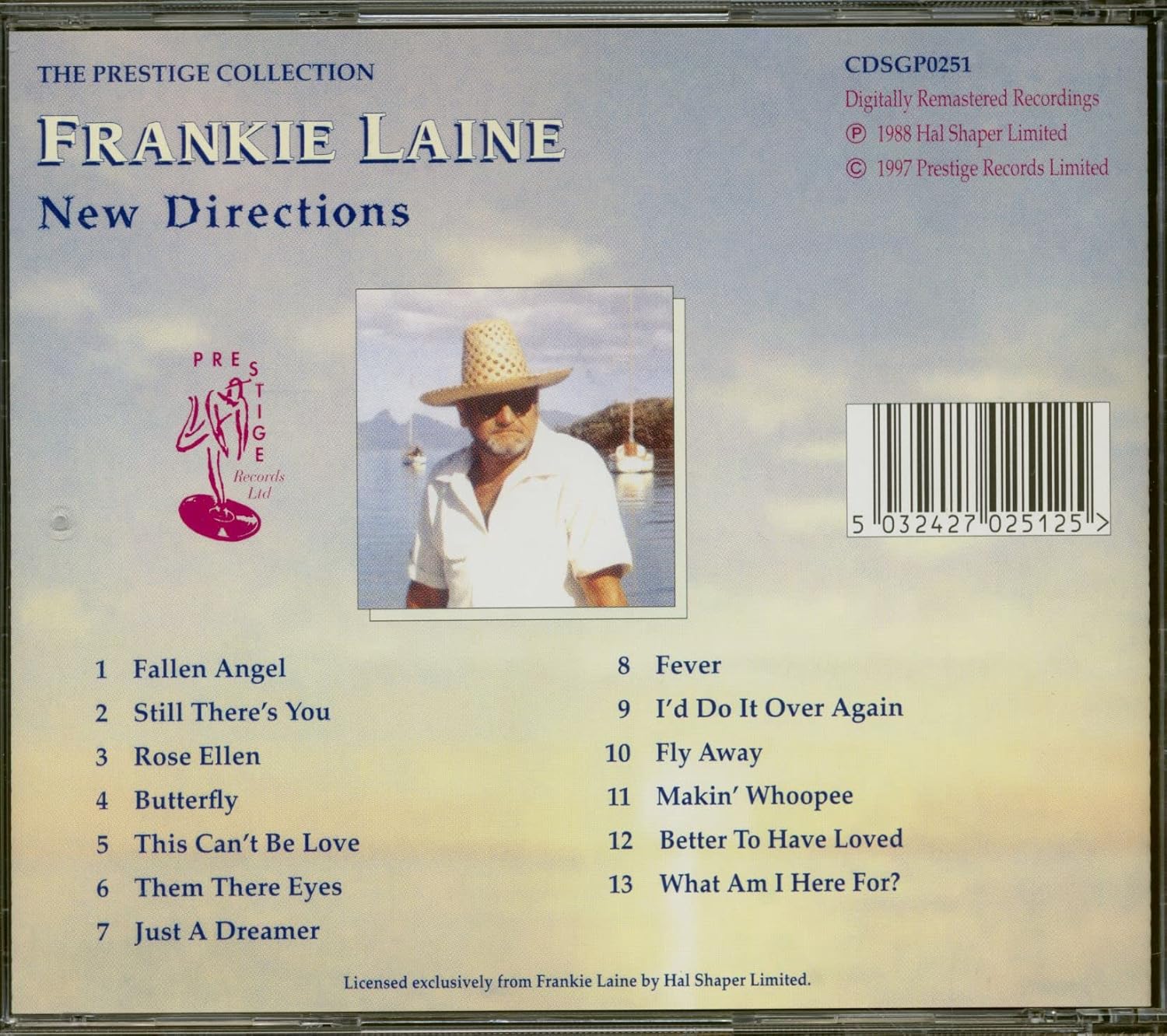 New Directions