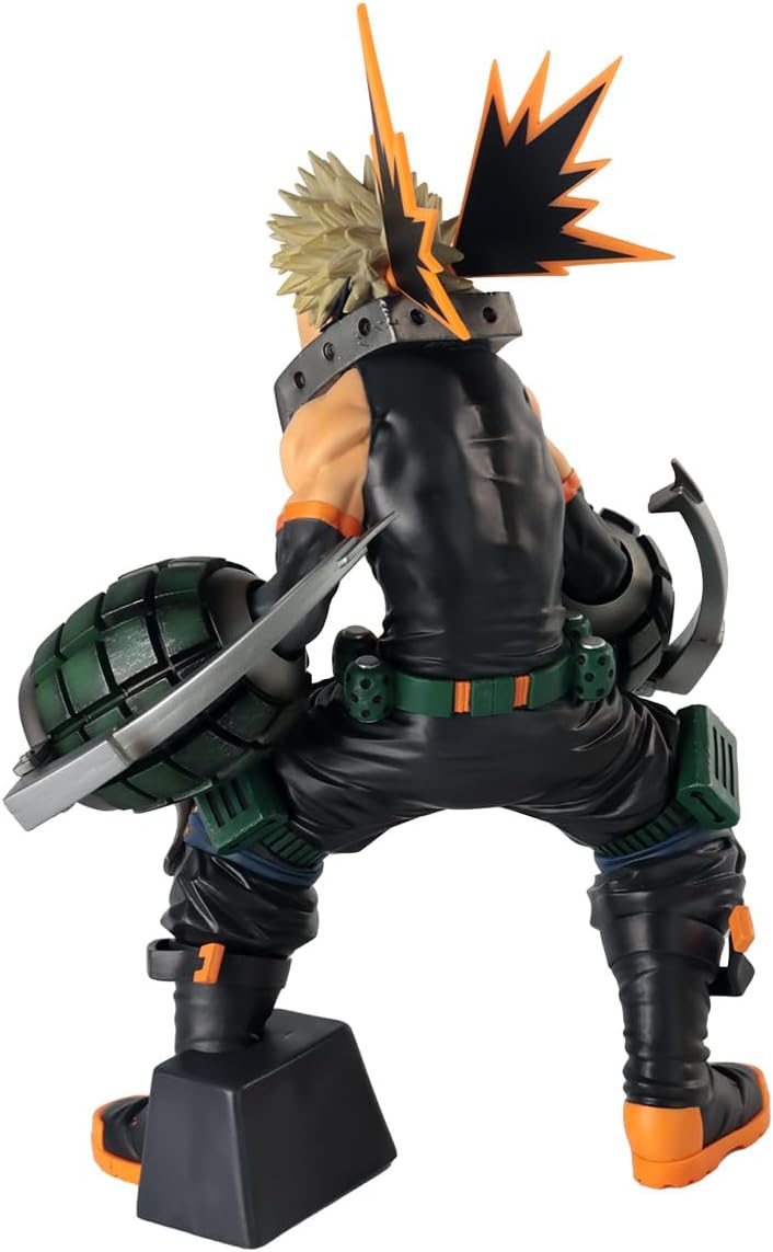 Banpresto - My Hero Academia Chronicle Super Master Stars Piece - The Katsuki Bakugo Statue