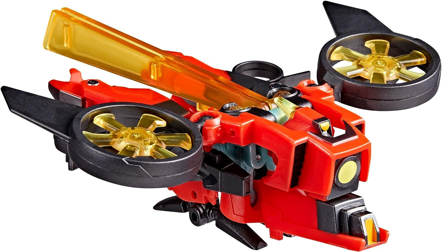 Hasbro Transformers - Earthspark Deluxe Class - Terran Twitch