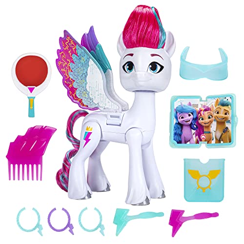 My Little Pony Zipp Storm Wing Surprise