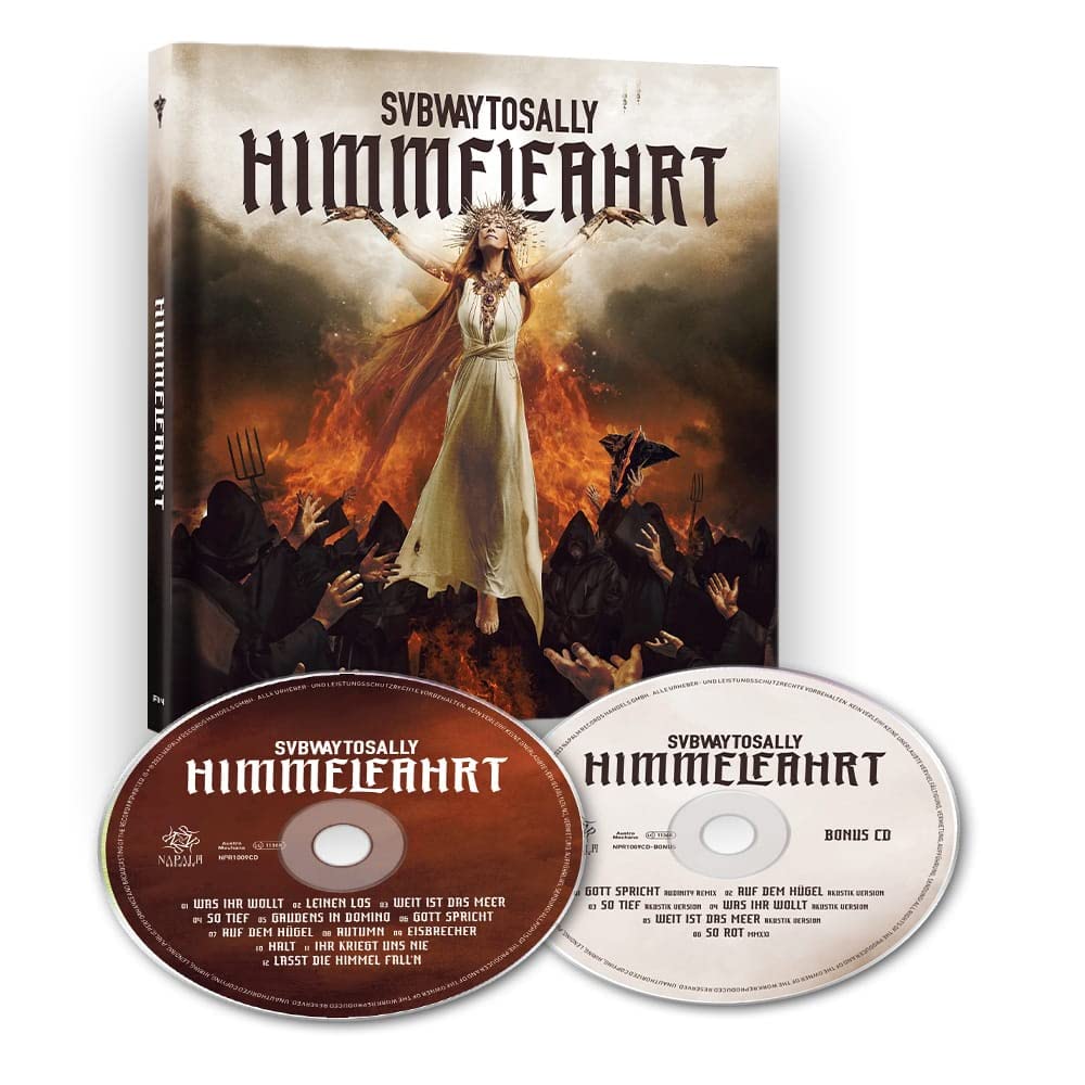 Himmelfahrt Mediabook)