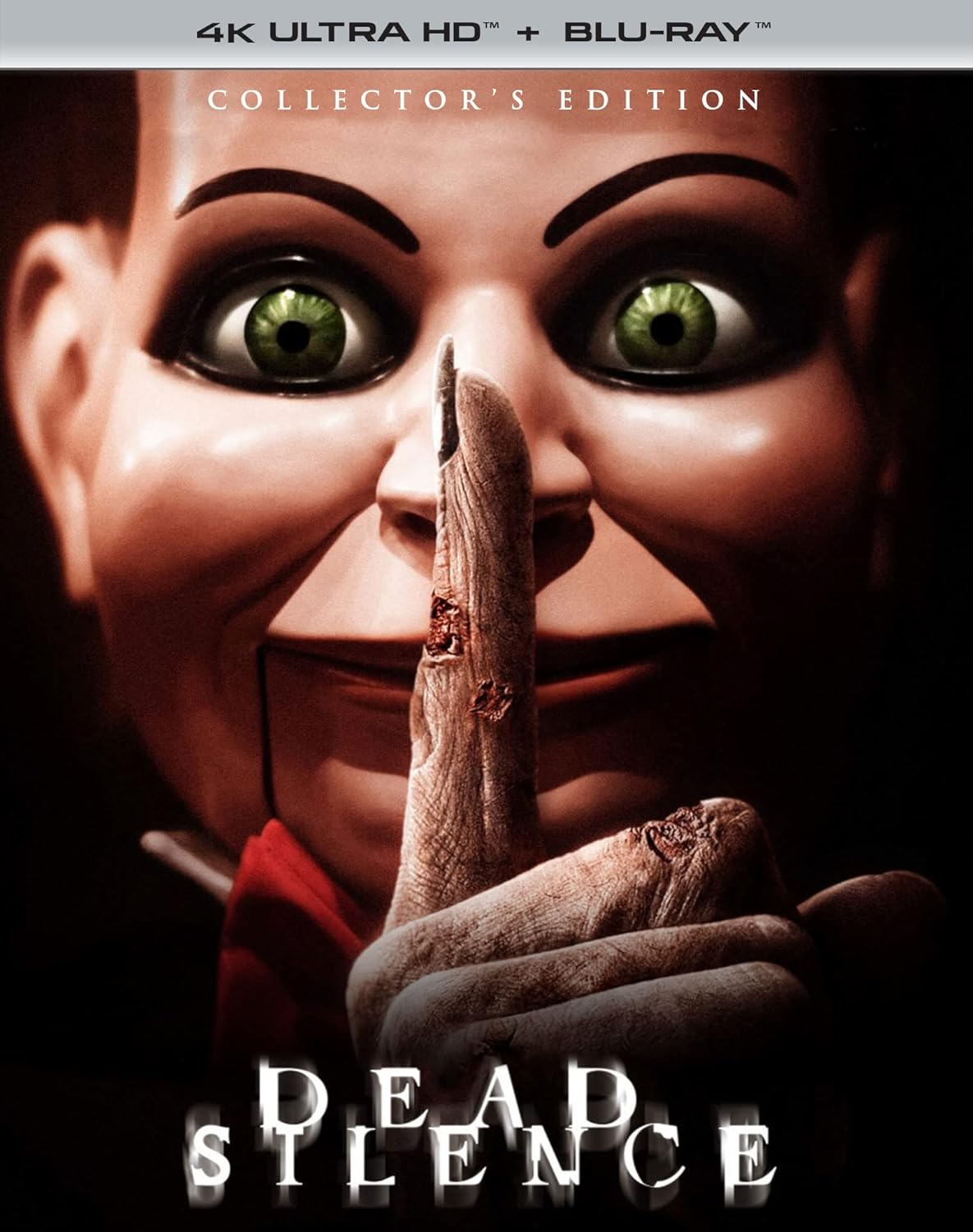 Dead Silence (Collector's Edition)