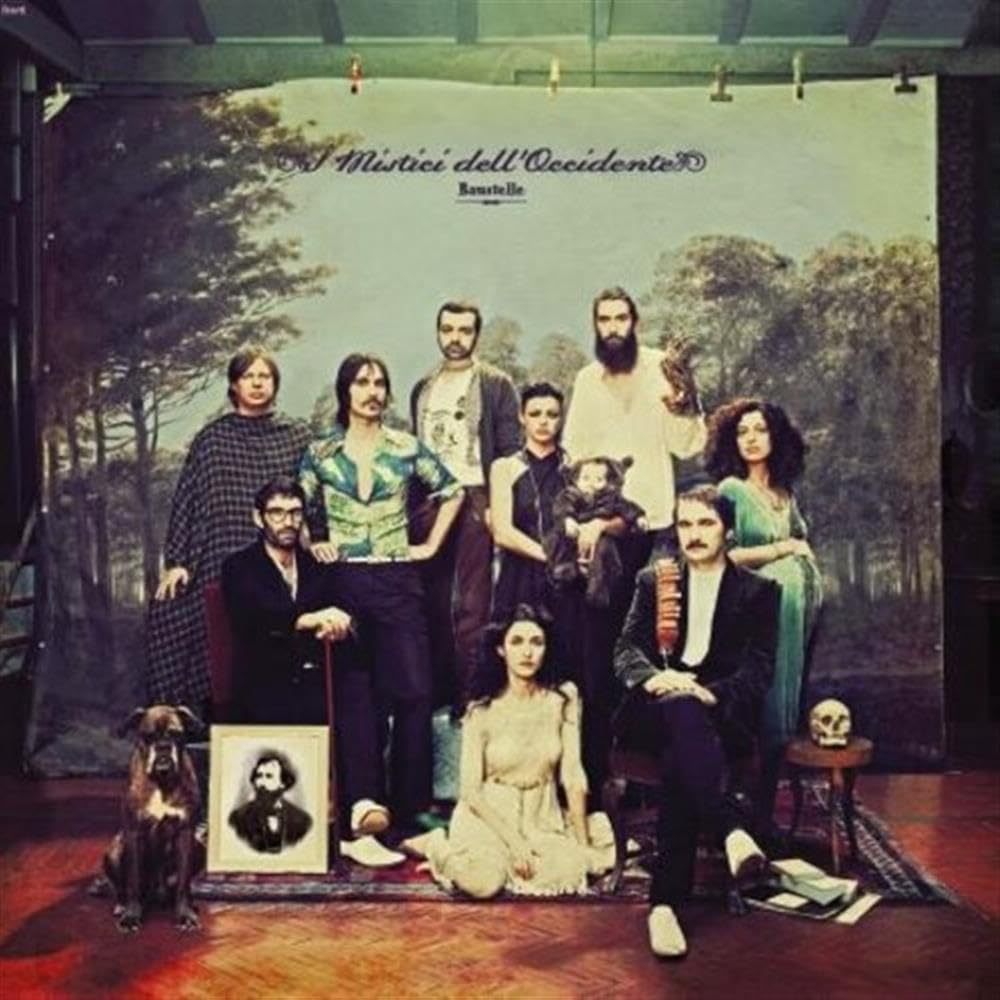 I Mistici Dell'occidente (X Anniversario) (Rsd 2020