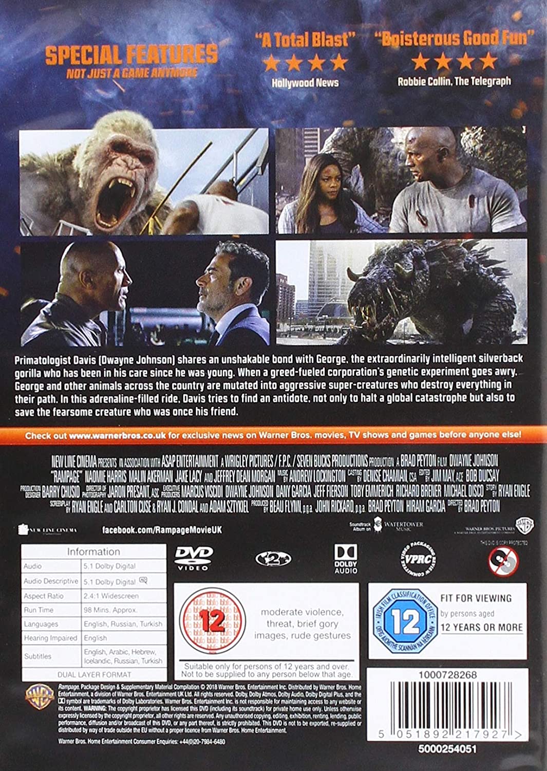Rampage
