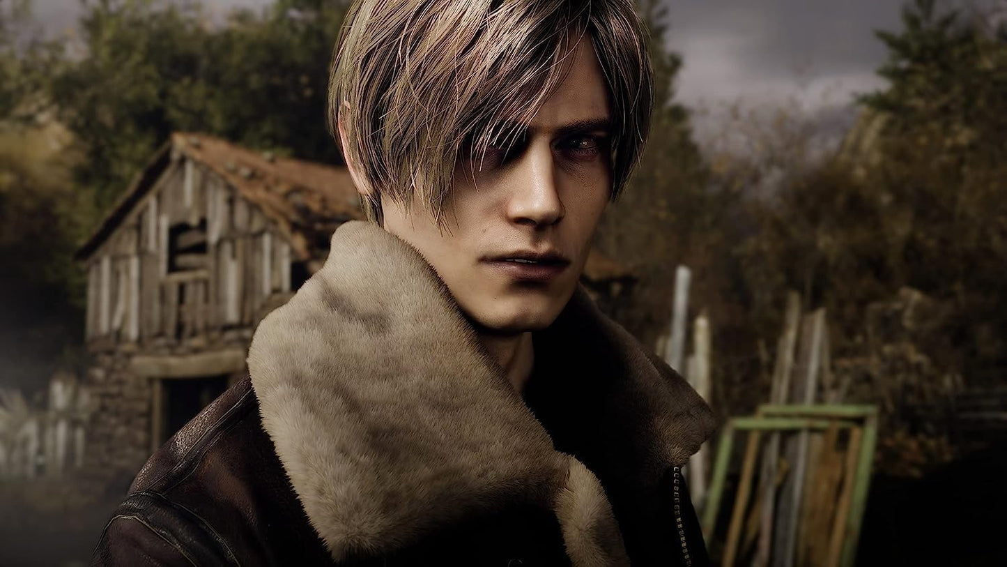 CAPCOM Resident Evil 4 (Remake