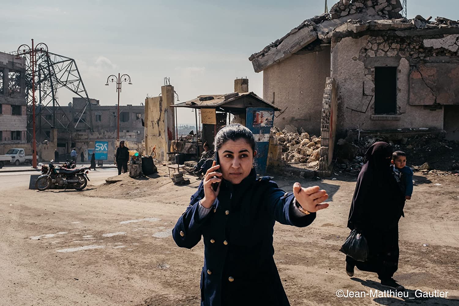 9 Jours A Raqqa/ Blu-Ray