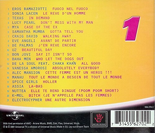 HIT CONNECTION 2001 1