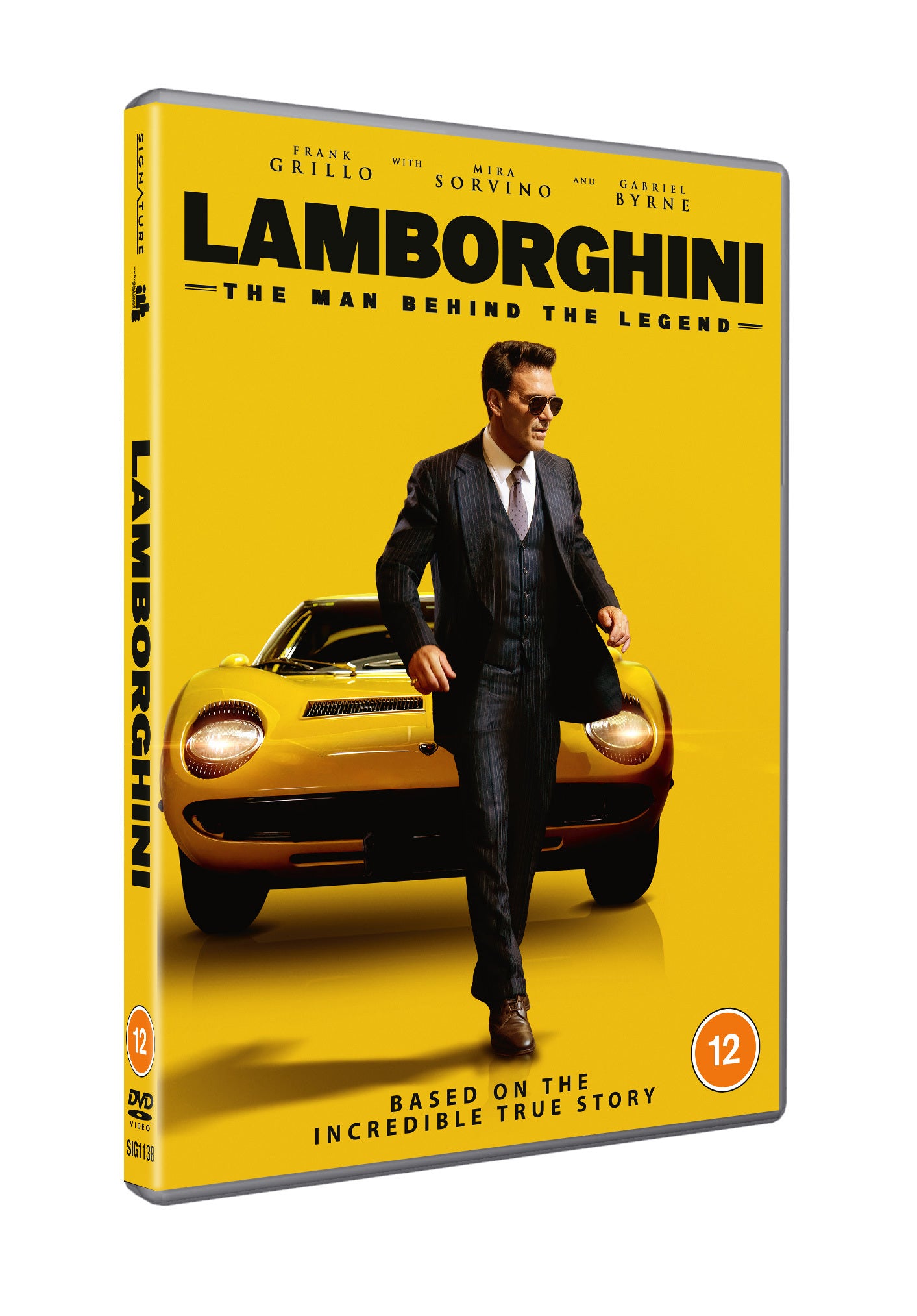 Lamborghini: The Man Behind the Legend