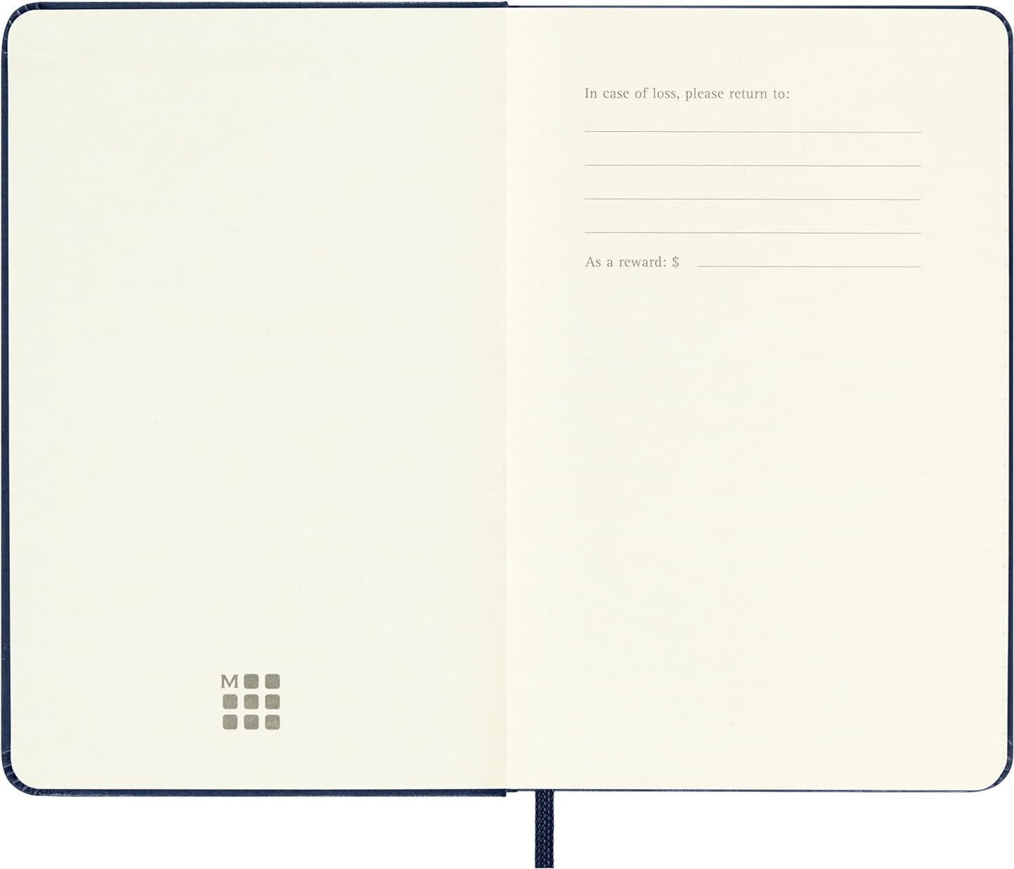 Moleskine Weekly Planner 2023-2024, 18-Months Agenda, Academic Diary, Weekly Diary with Hard Cover, Pocket size 9 x 14 cm, Colour