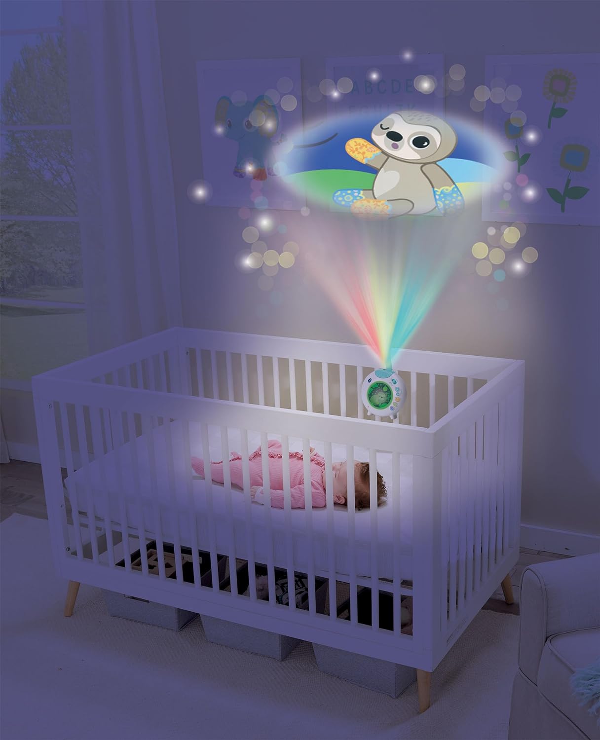 Snoozy Dromenland Projector