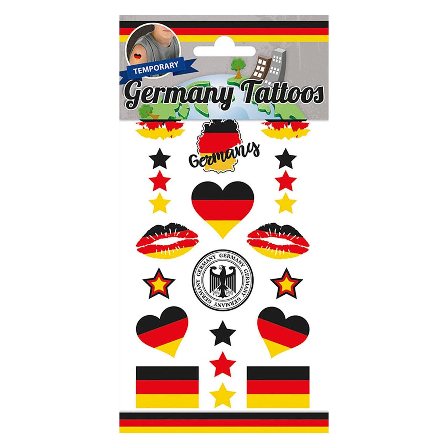 Totum - Tattoos Duitsland