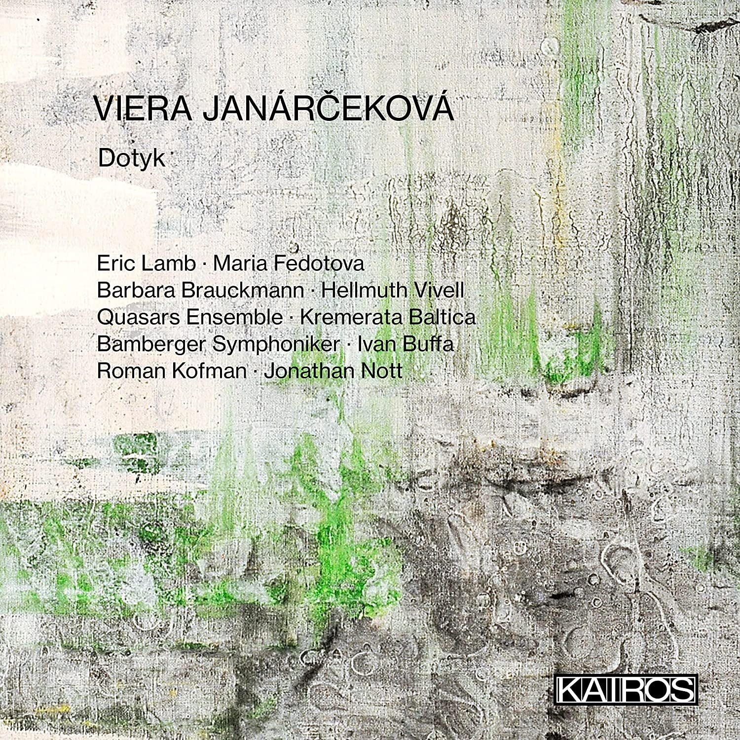 Viera Janárceková: Dotyk
