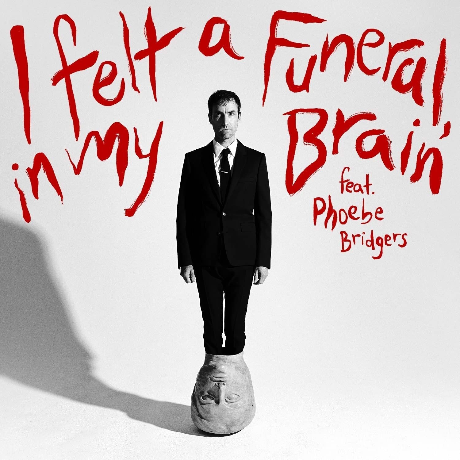 I Felt a Funeral, in My Brain (Feat. Phoebe Bridgers)